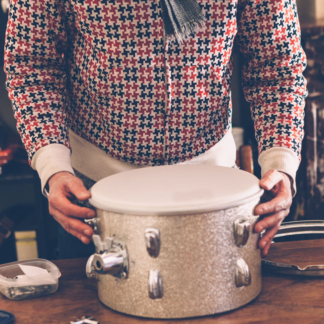 How To Tune Drums