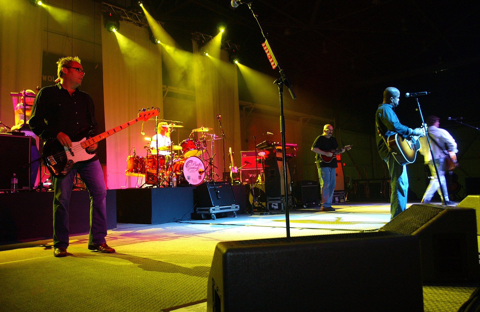 Hootie & the Blowfish