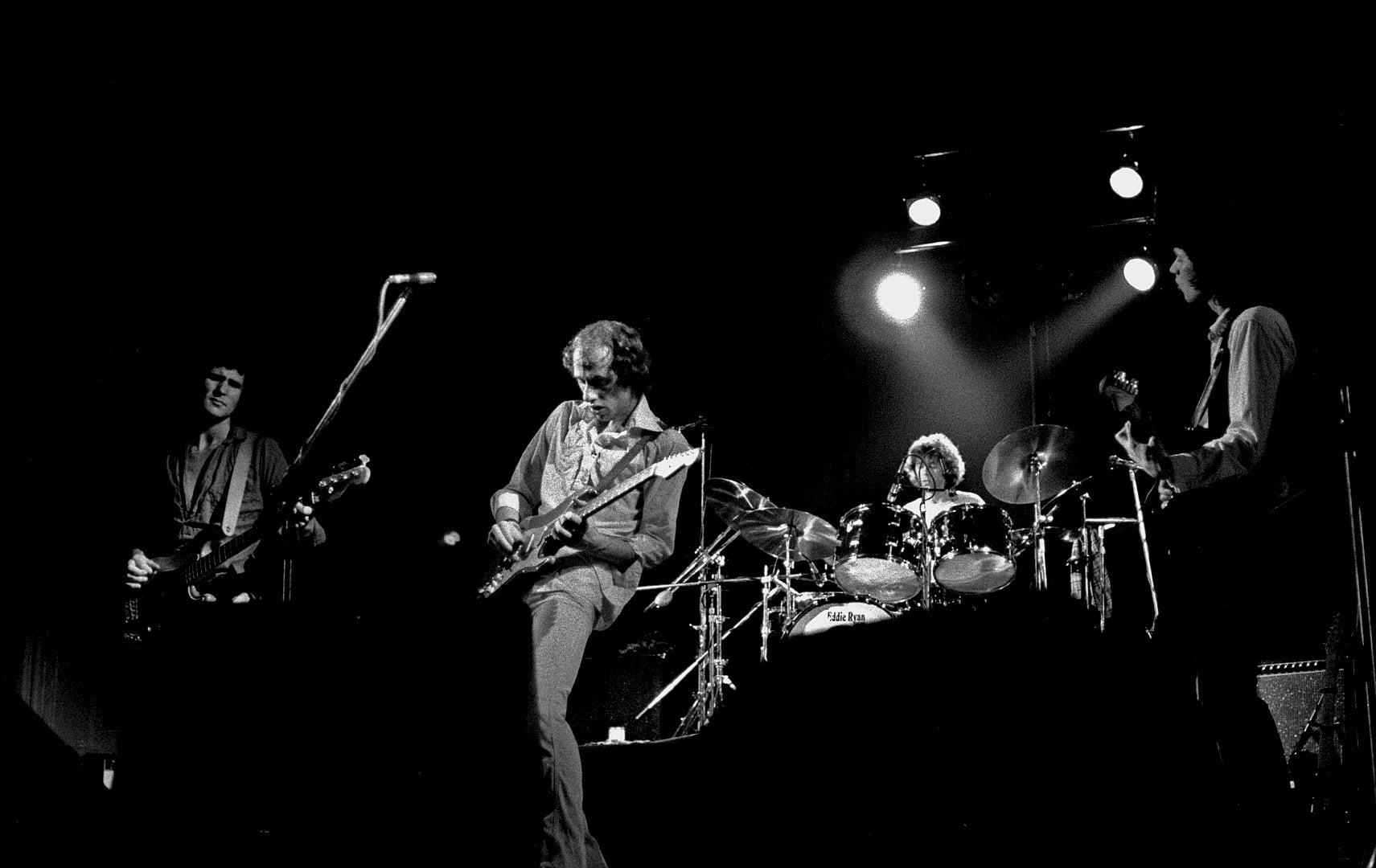 Dire Straits