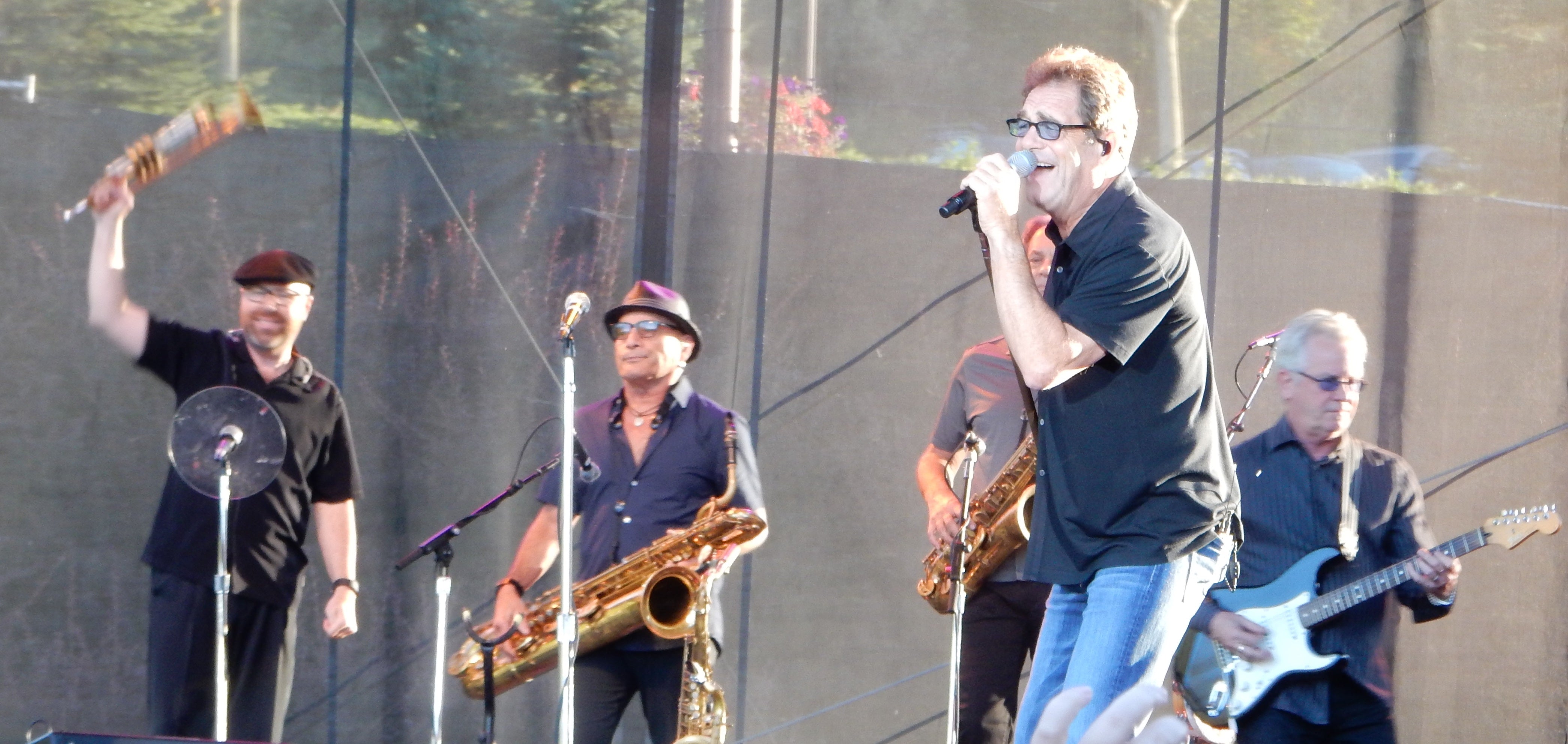 Huey Lewis and the News