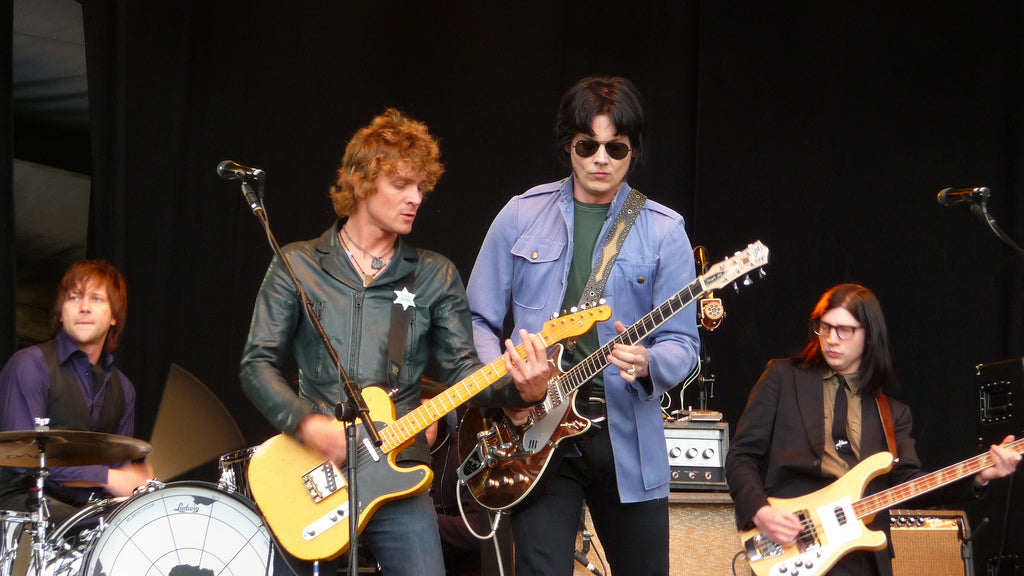 The Raconteurs