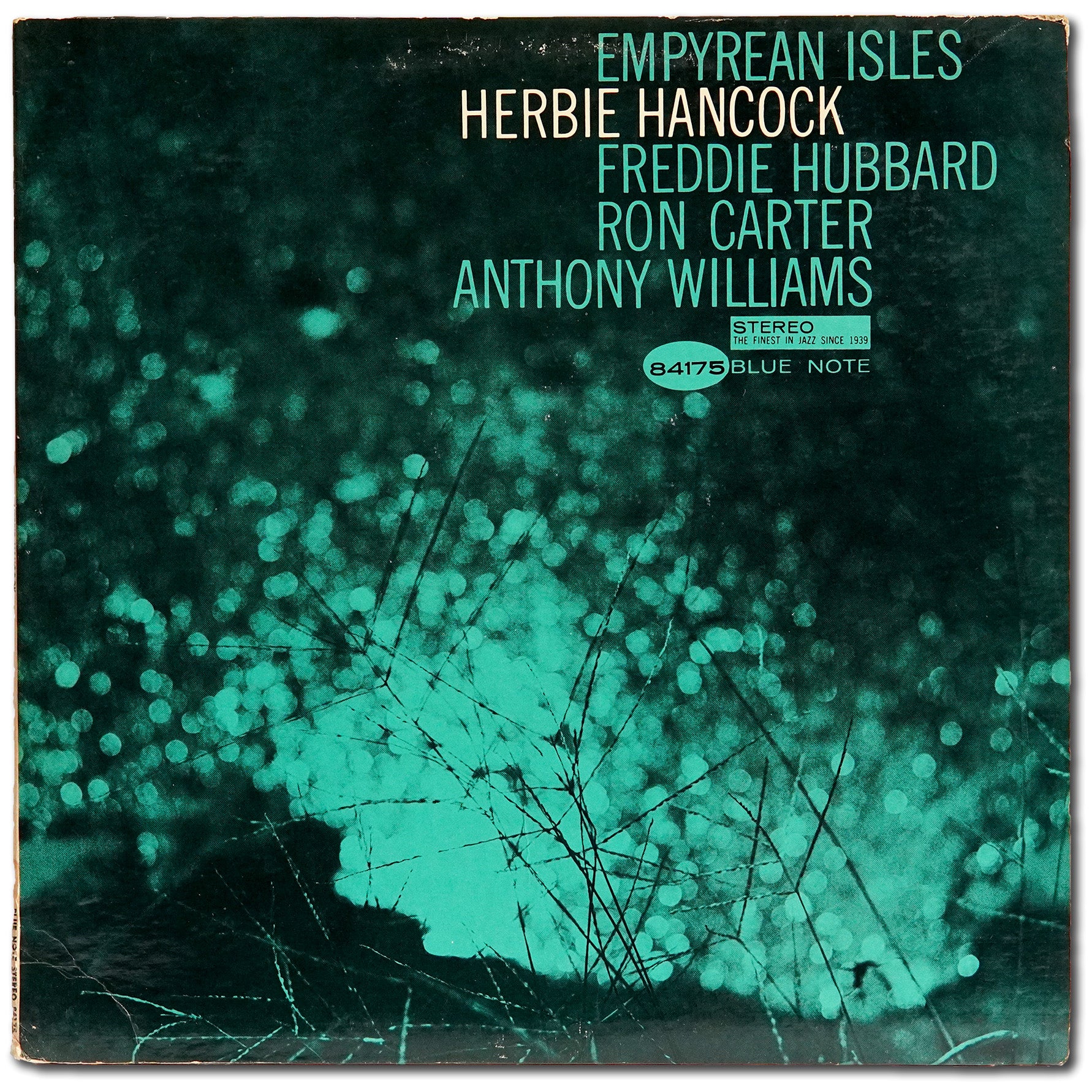 Cantaloupe Island - Herbie Hancock - Album Cover