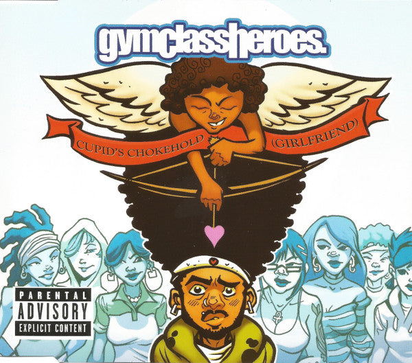 Cupid's Chokehold - Gym Class Heroes - Album Cover