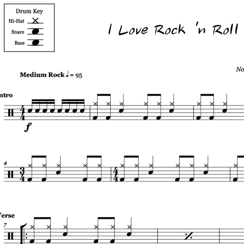I Love Rock 'n Roll - Joan Jett & the Blackhearts - Thumbnail