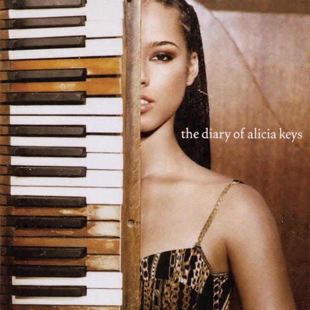 If I Ain't Got You - Alicia Keys - Album Cover