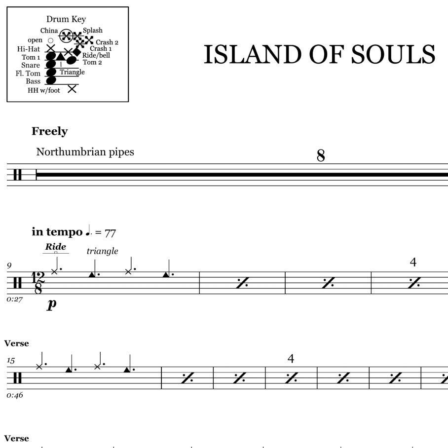 Island of Souls - Sting - Thumbnail