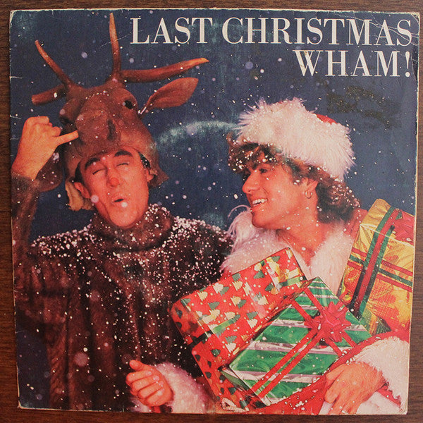 Last Christmas - WHAM! - Drum Sheet Music