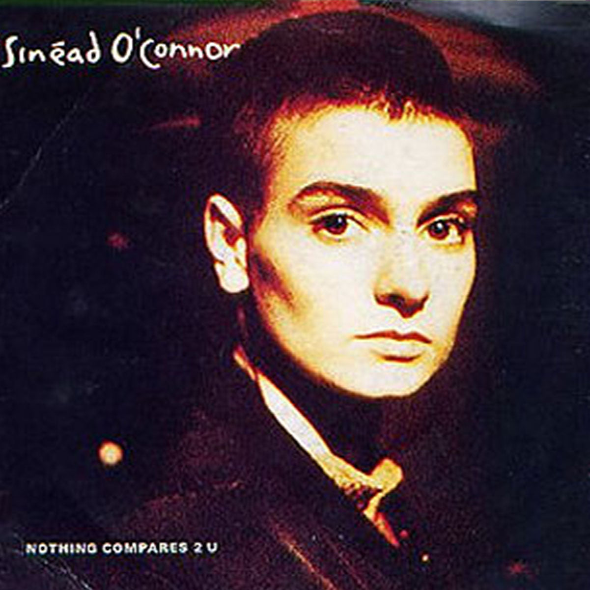 Nothing Compares 2 U - Sinéad O'Connor - Album Cover