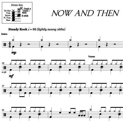 Now and Then - The Beatles - Thumbnail