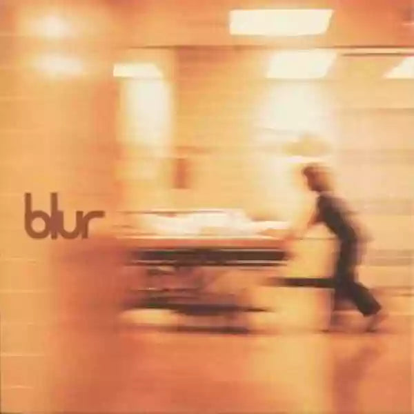 Song 2 - Blur - Album Cover