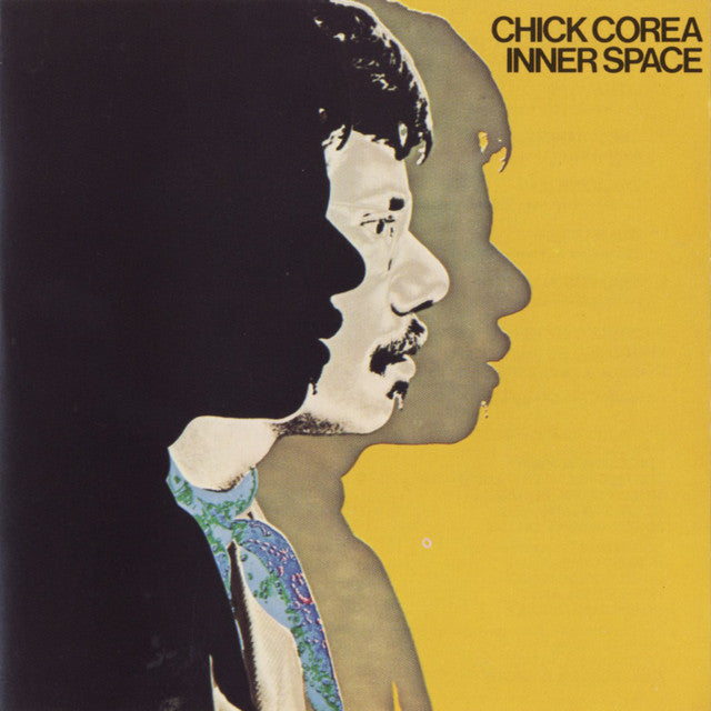 Space - Chick Corea - Album Cover