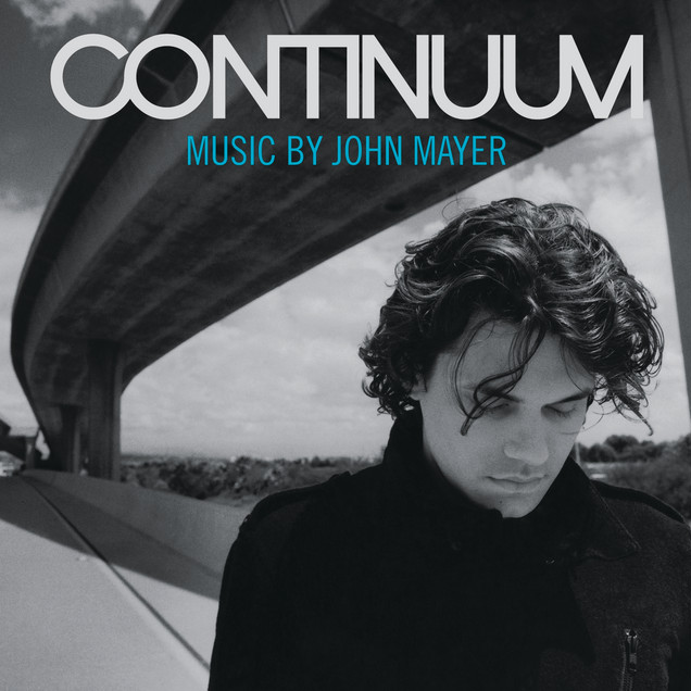 Waiting for the World to Change - John Mayer - Album Cover