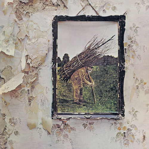 When the Levee Breaks - Led Zeppelin - Album Cover