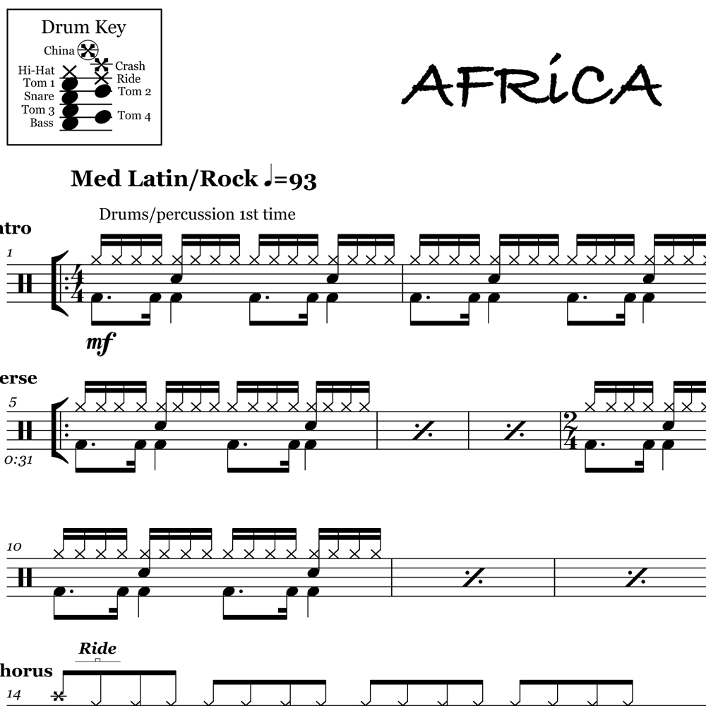 Africa - Toto