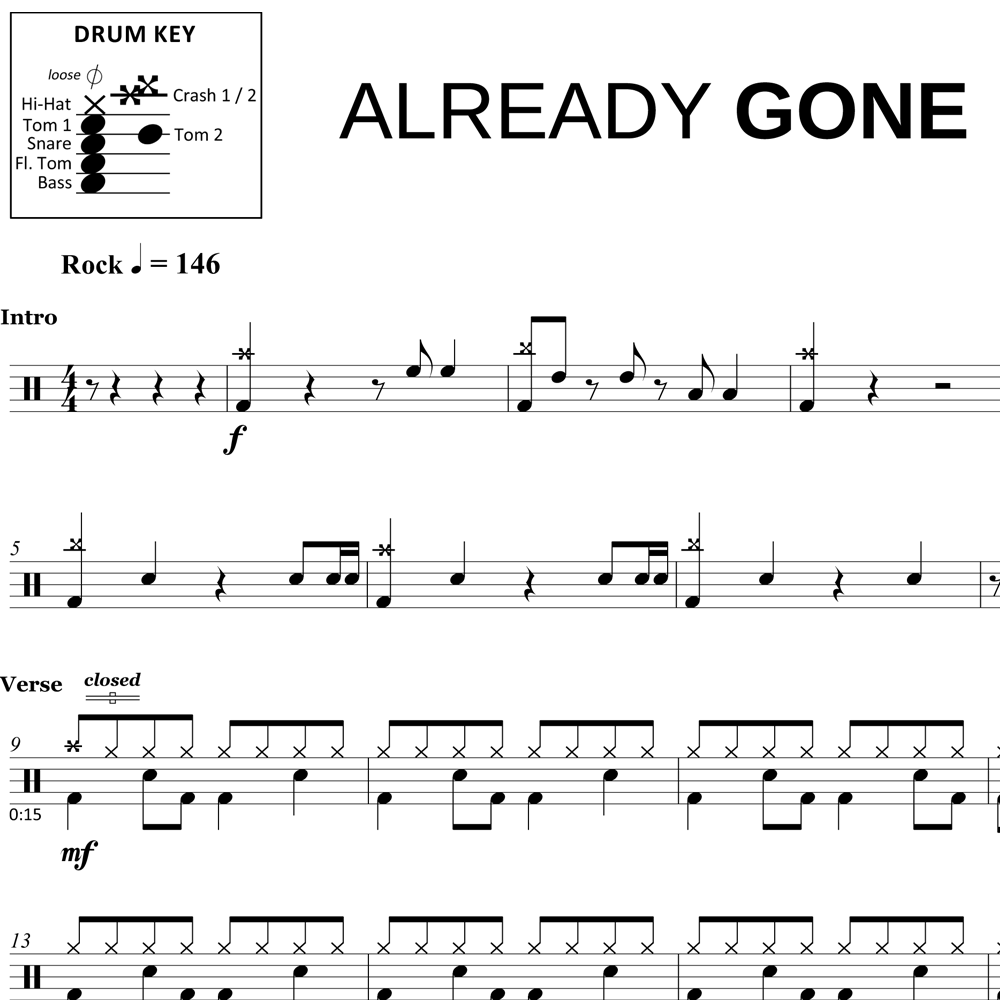 Already Gone - Eagles