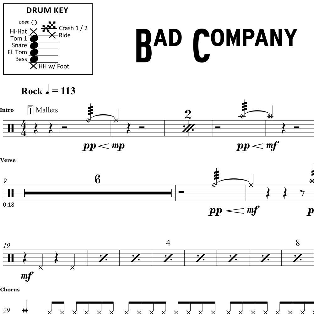 Bad Company - Bad Company