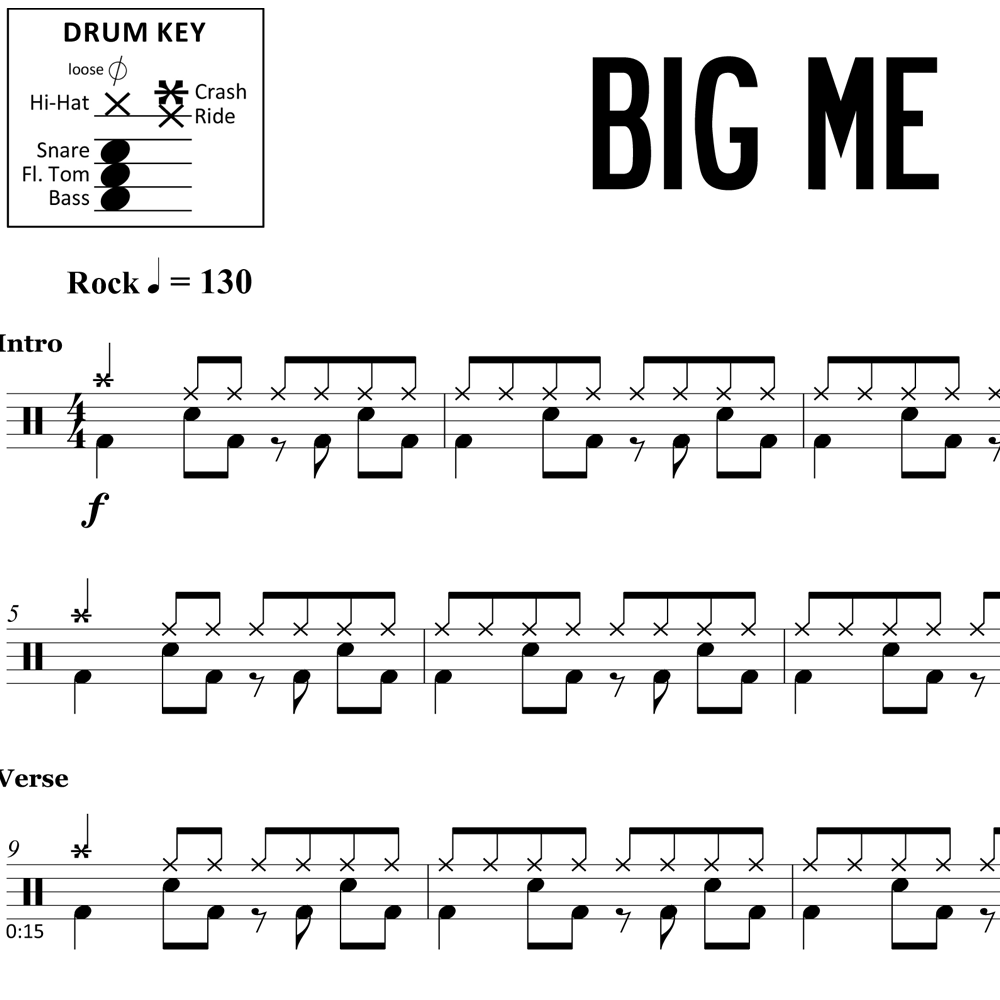 Big Me - Foo Fighters