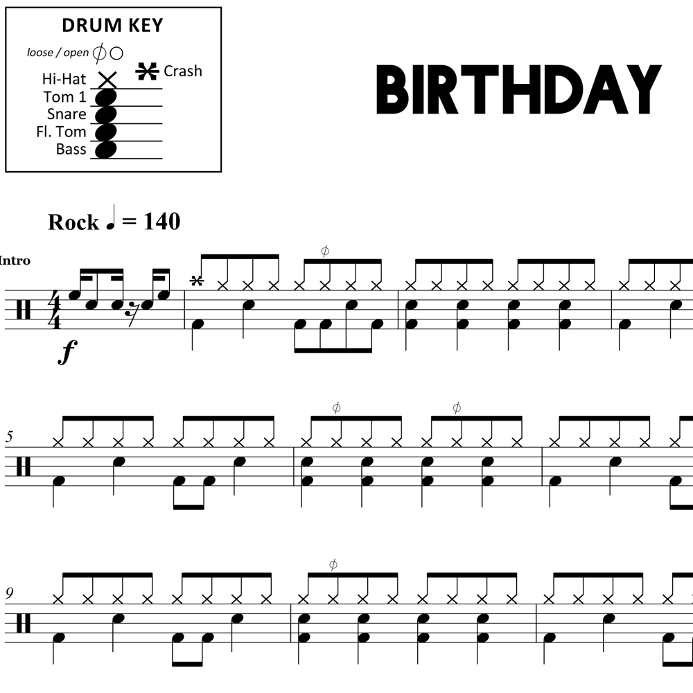 Birthday - The Beatles