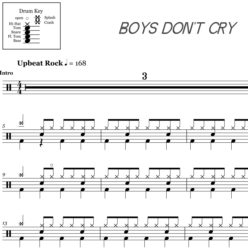 Boys Don't Cry - 