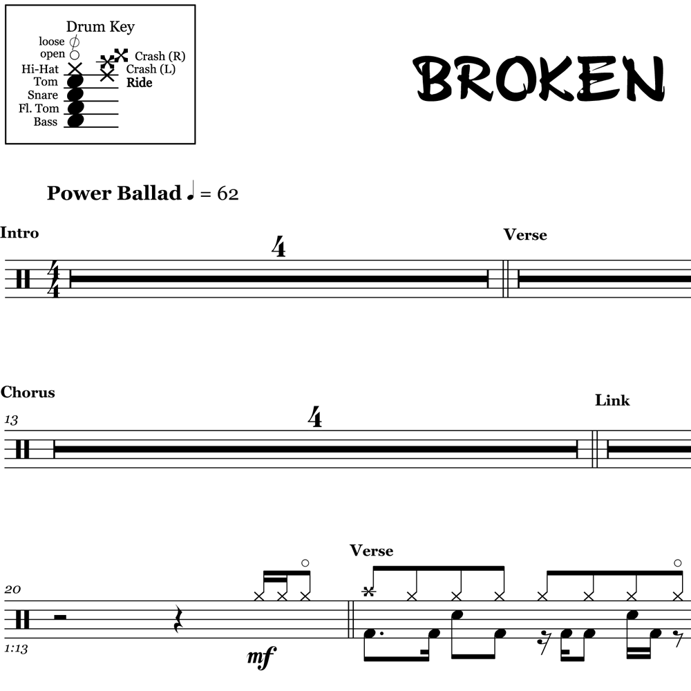 Broken - Seether featuring Amy Lee