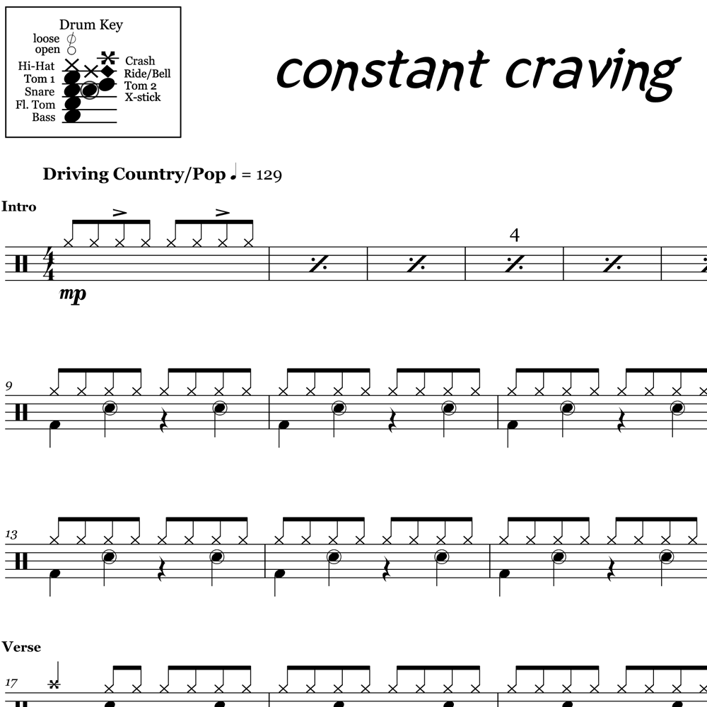 Constant Craving - K.D. Lang
