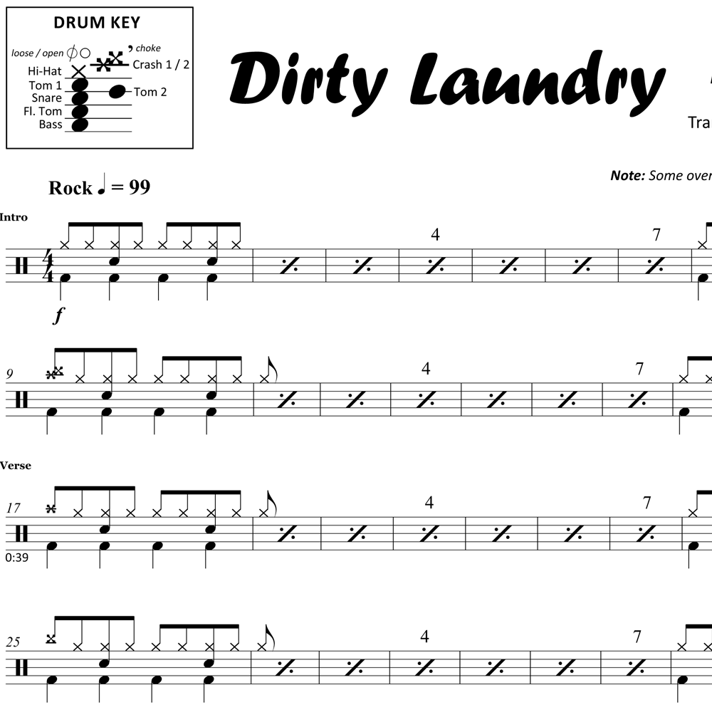 Dirty Laundry - Don Henley