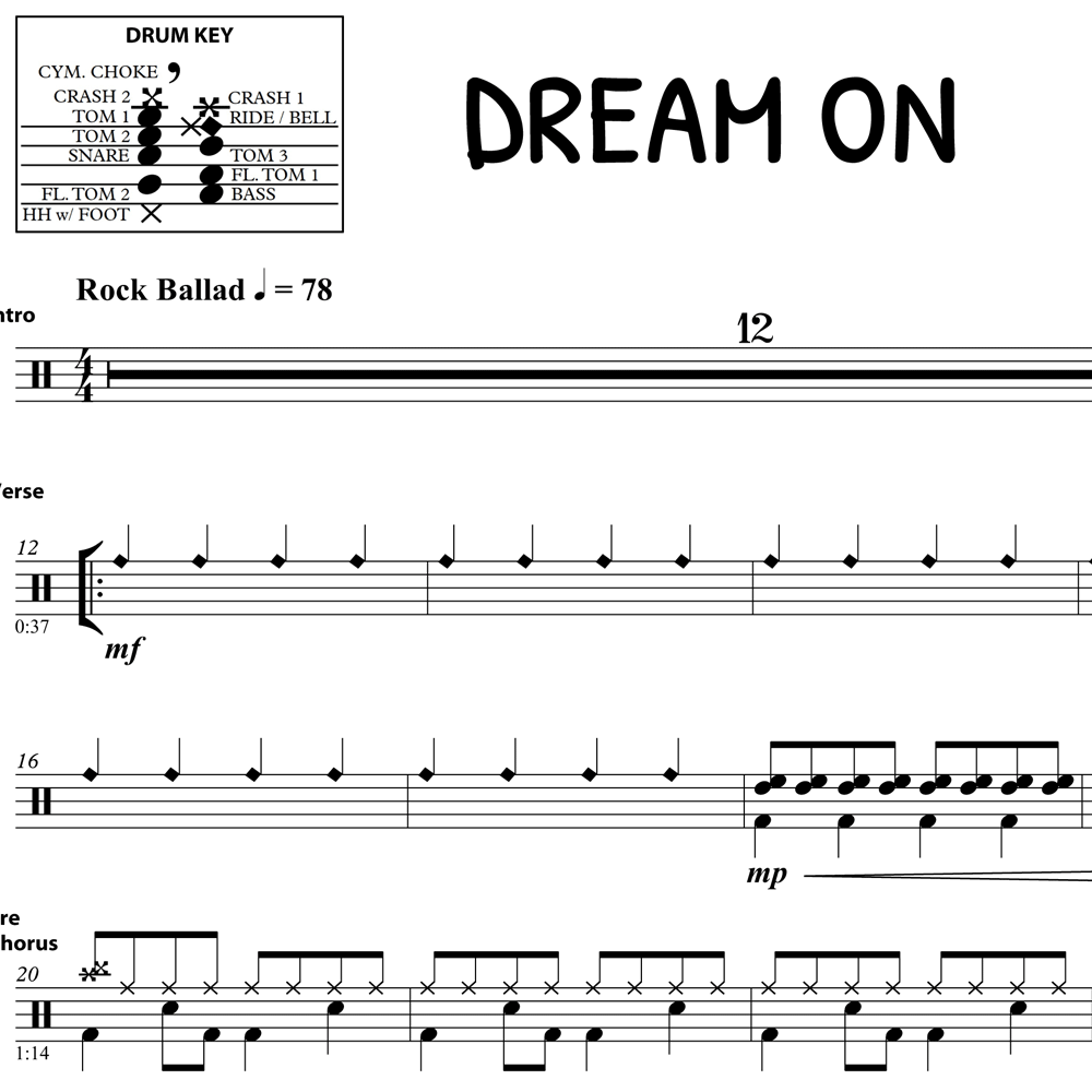 Dream On - Aerosmith