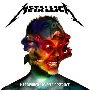 Hardwired - Metallica - Drum Sheet Music