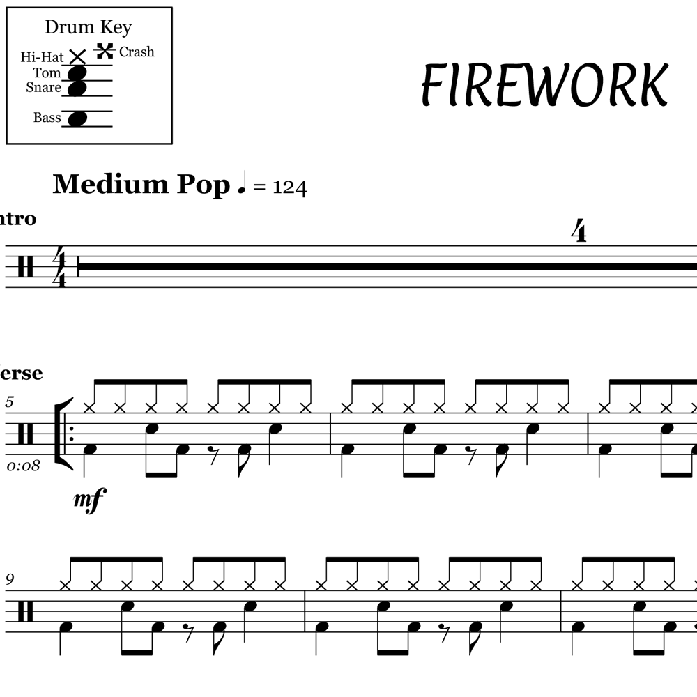 Firework - Katy Perry
