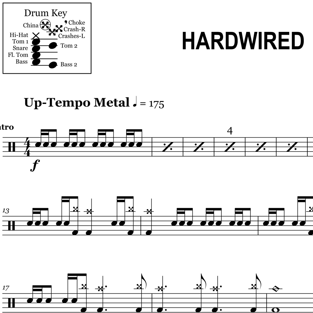 Hardwired - Metallica