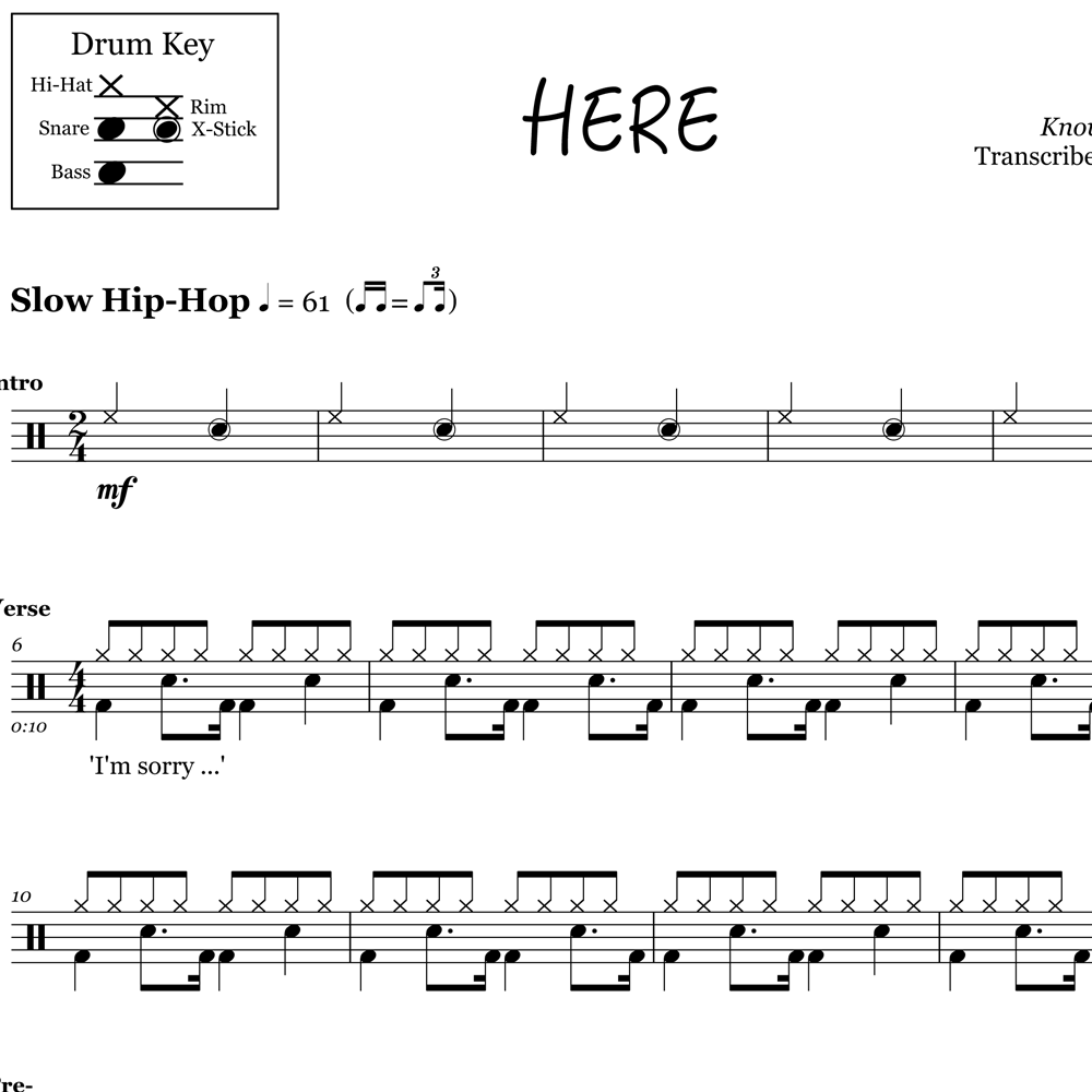 Here - Alessia Cara