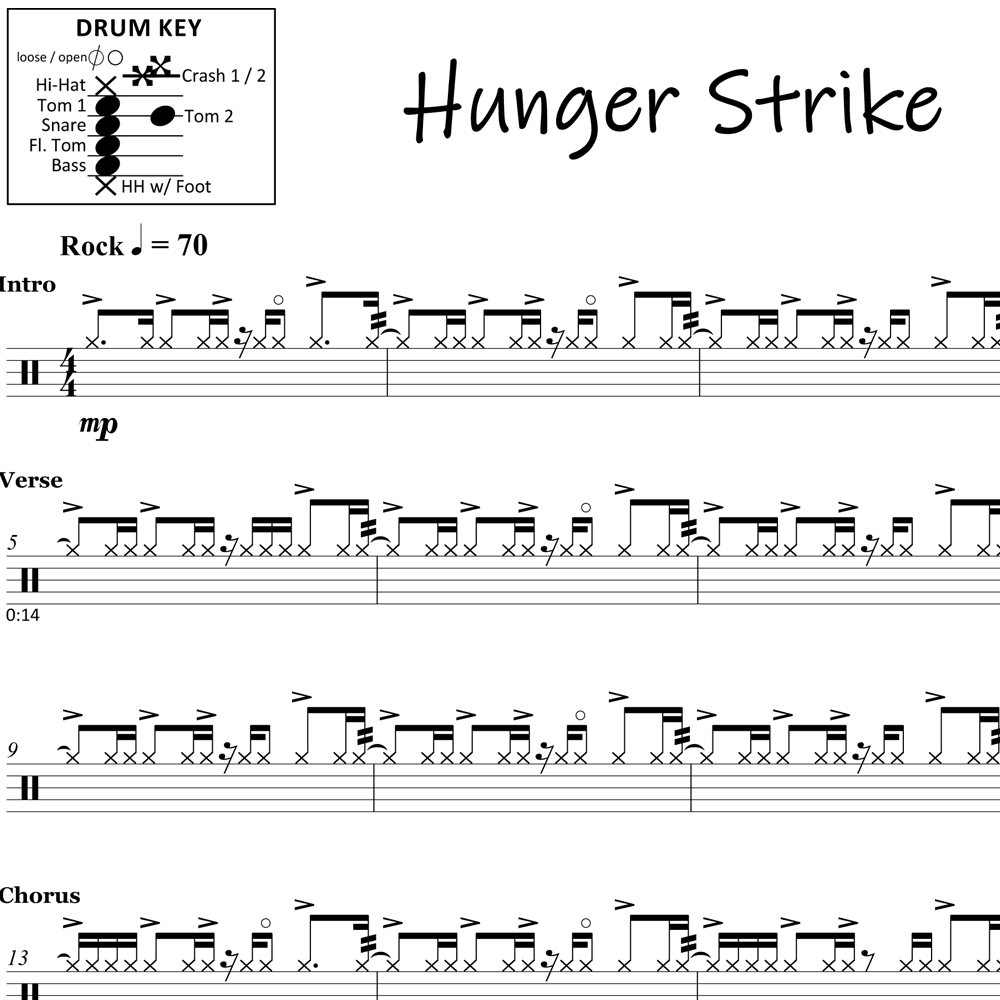 Hunger Strike - Temple of the Dog