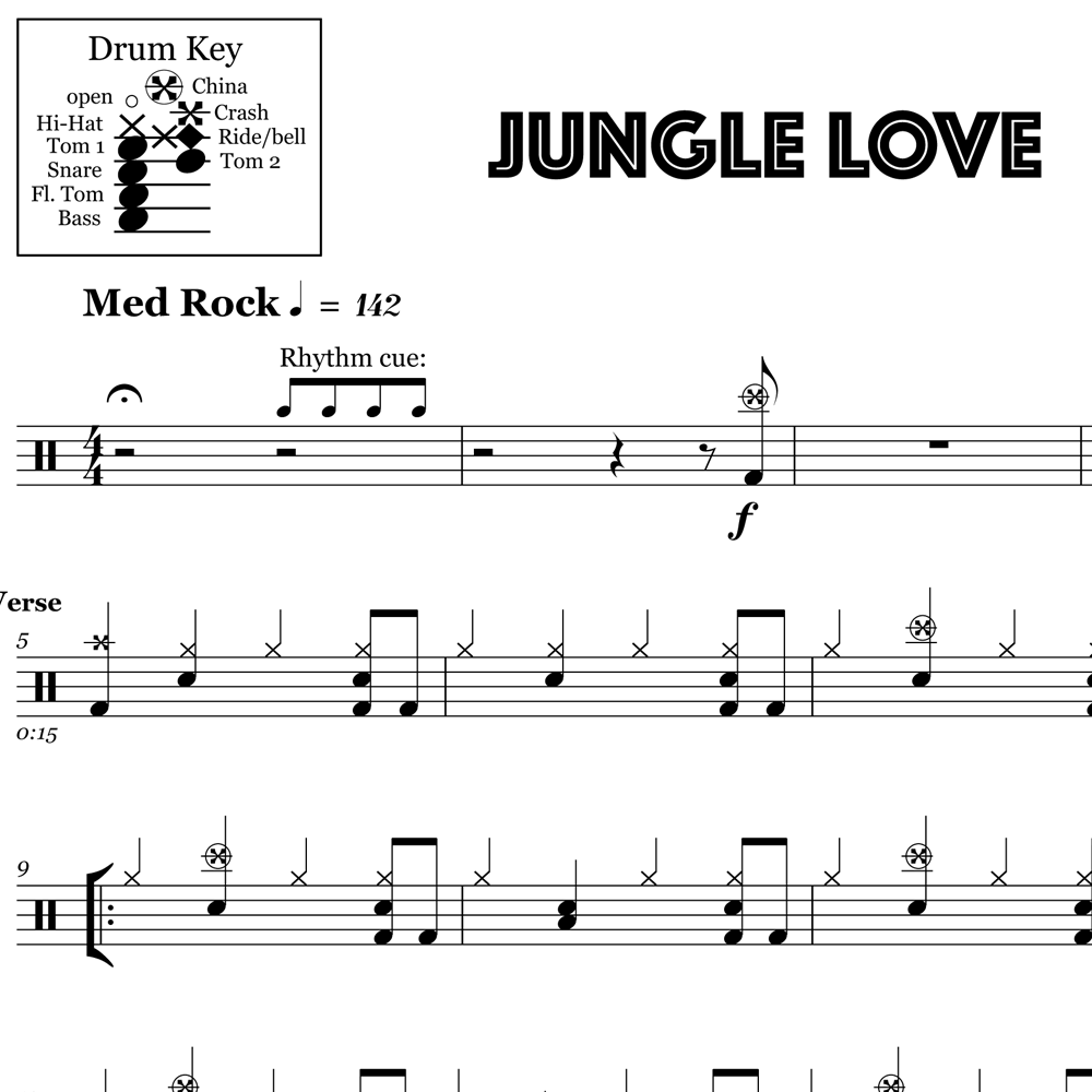 Jungle Love - Steve Miller Band