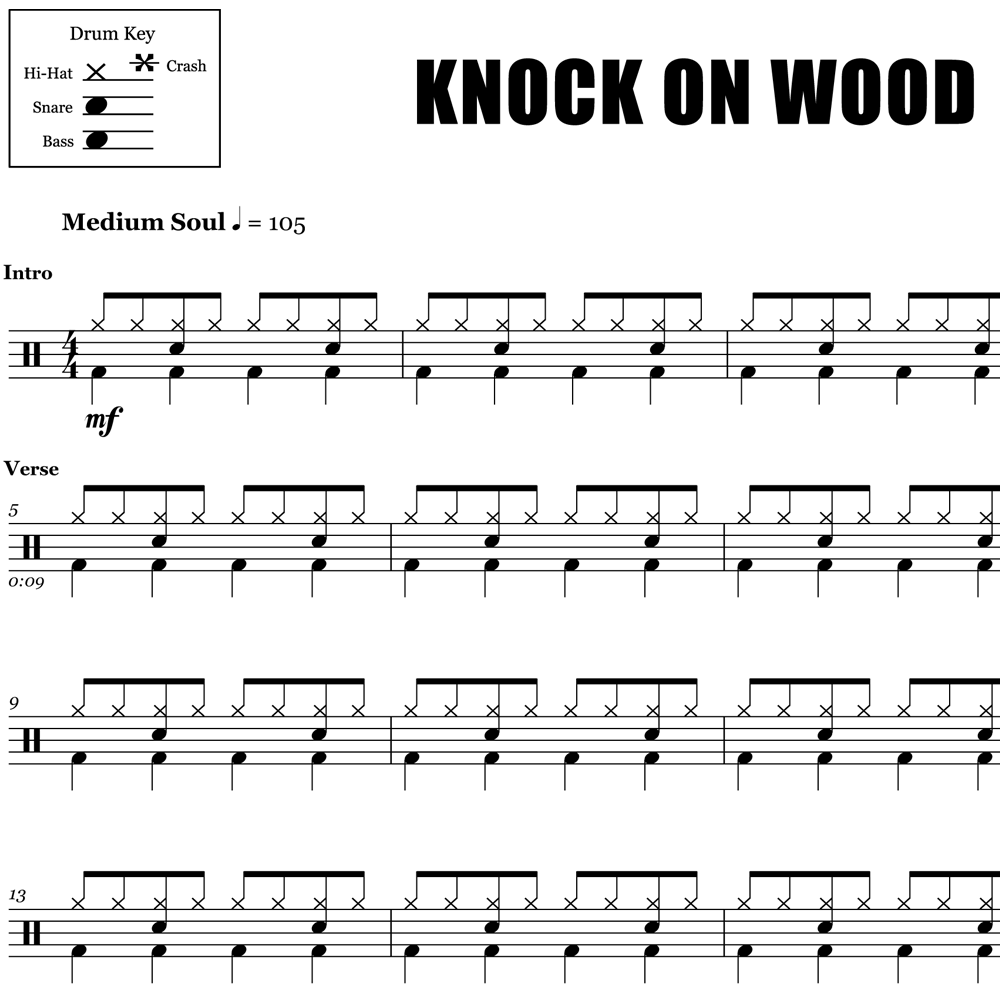 Knock on Wood - Eddie Floyd