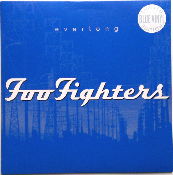 Everlong - Foo Fighters - Drum Sheet Music