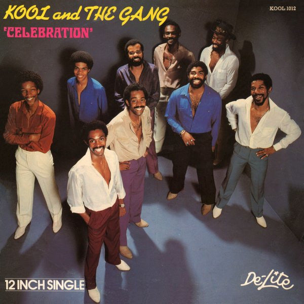 Celebration - Kool and the Gang - Drum Sheet Music
