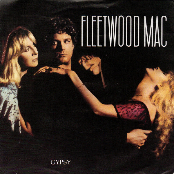 Gypsy - Fleetwood Mac - Drum Sheet Music