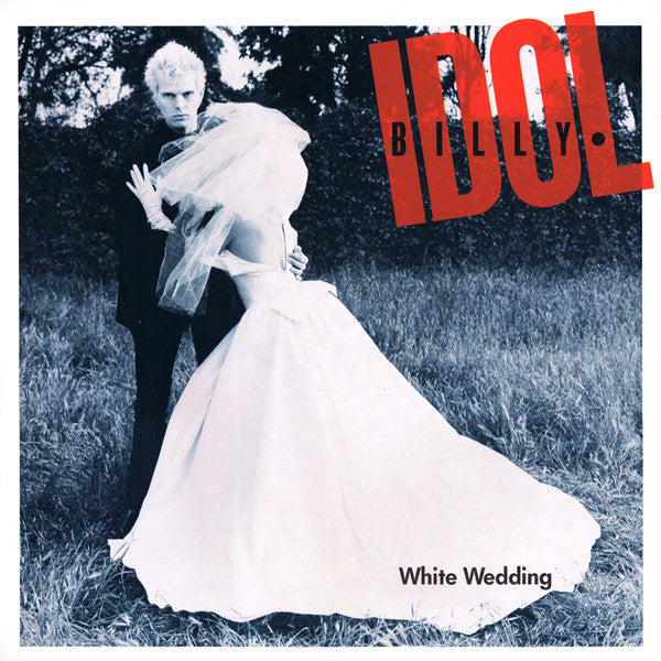 White Wedding (Part 1) - Billy Idol - Drum Sheet Music