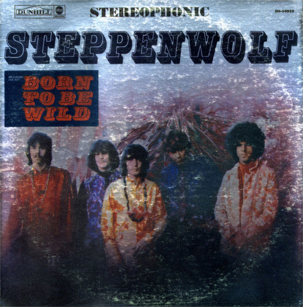 Born To Be Wild - Steppenwolf - Drum Sheet Music