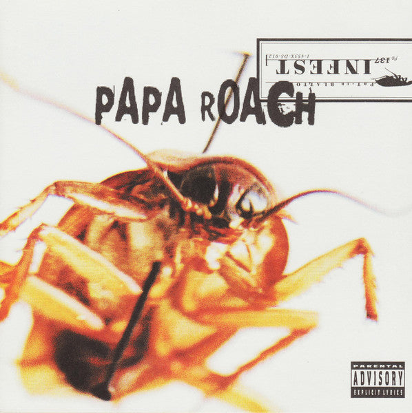 Last Resort - Papa Roach - Drum Sheet Music