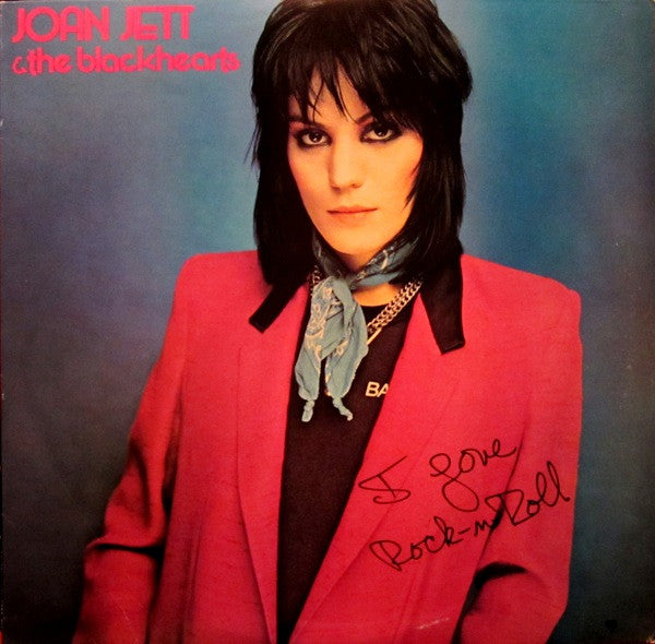 I Love Rock 'n Roll - Joan Jett & the Blackhearts - Drum Sheet Music