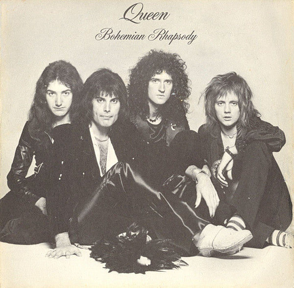 Bohemian Rhapsody - Queen - Drum Sheet Music