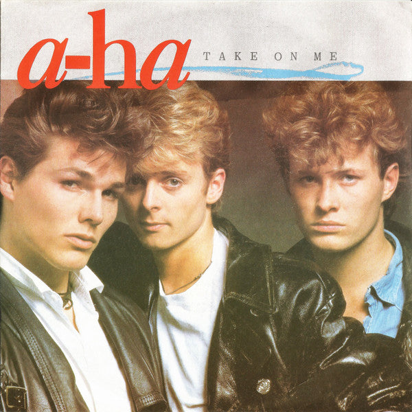 Take On Me - A-ha - Drum Sheet Music