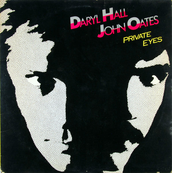 Private Eyes - Hall and Oates - Drum Sheet Music