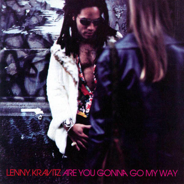 Are You Gonna Go My Way - Lenny Kravitz - Drum Sheet Music