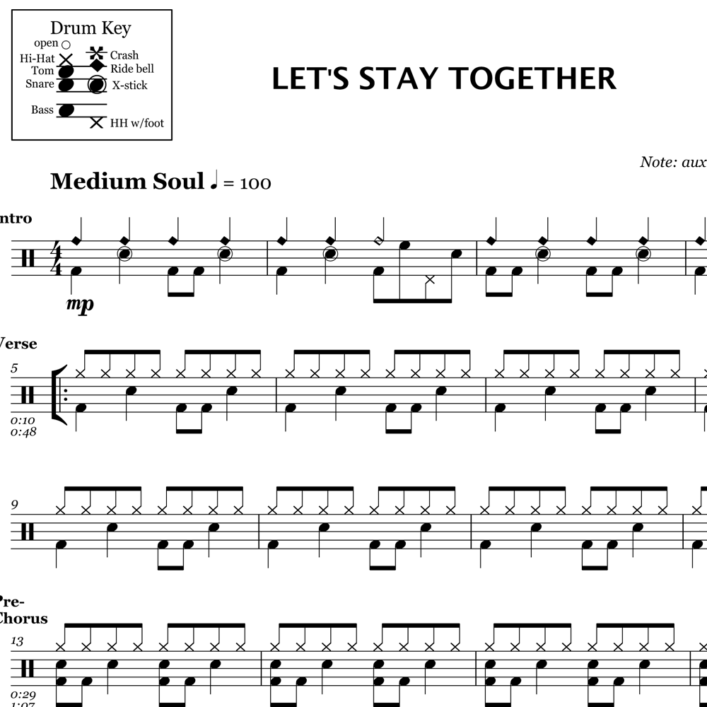 Let's Stay Together - Al Green