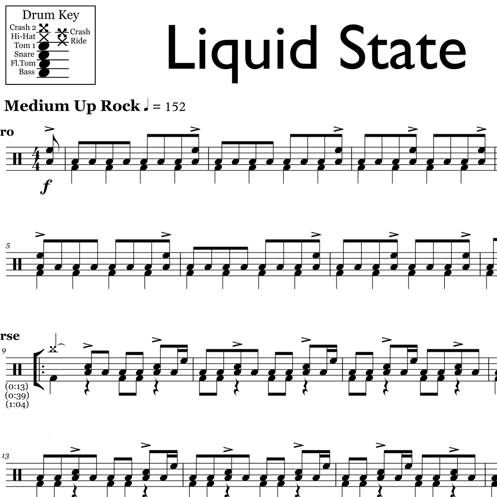 Liquid State - Muse