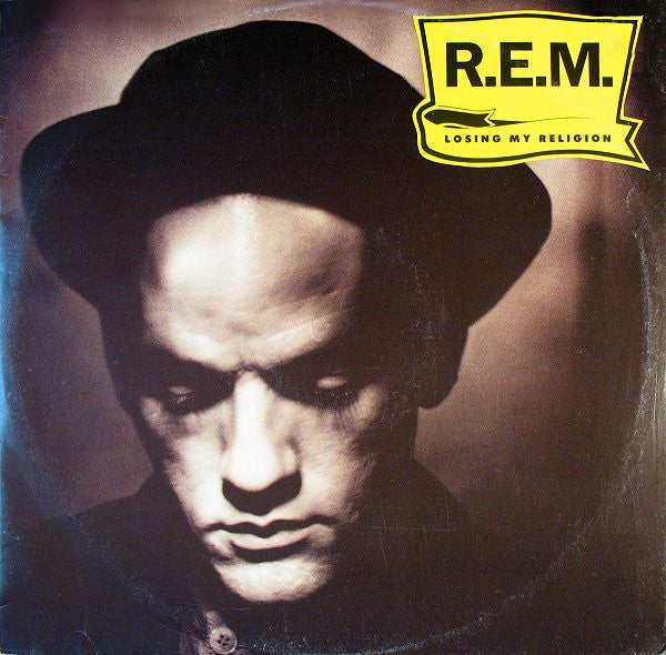 Losing My Religion - R.E.M. - Drum Sheet Music