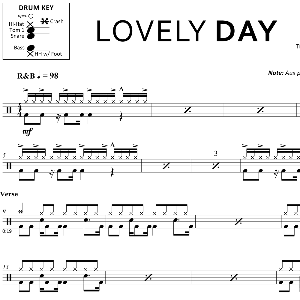 Lovely Day - Bill Withers