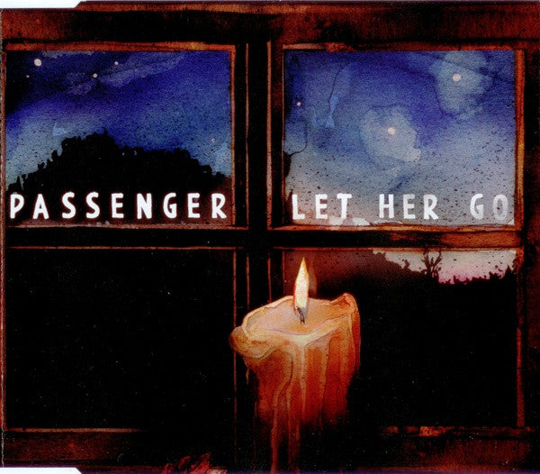 Let Her Go - Passenger - Drum Sheet Music